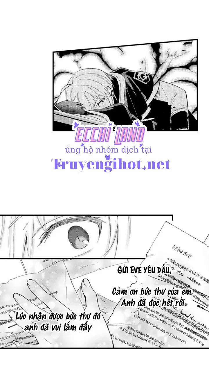 Chuyển Sinh Vào Thế Giới Quỷ Vương Evelogia 51.1 trang 13