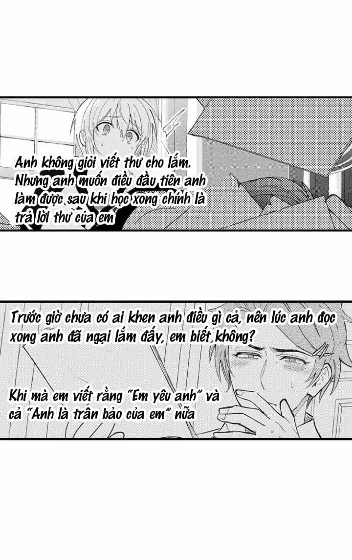 Chuyển Sinh Vào Thế Giới Quỷ Vương Evelogia 51.1 trang 14