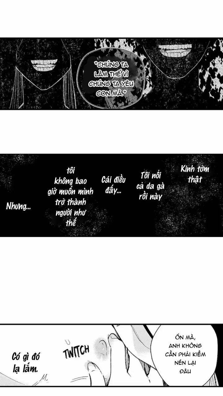 Chuyển Sinh Vào Thế Giới Quỷ Vương Evelogia 51.1 trang 2