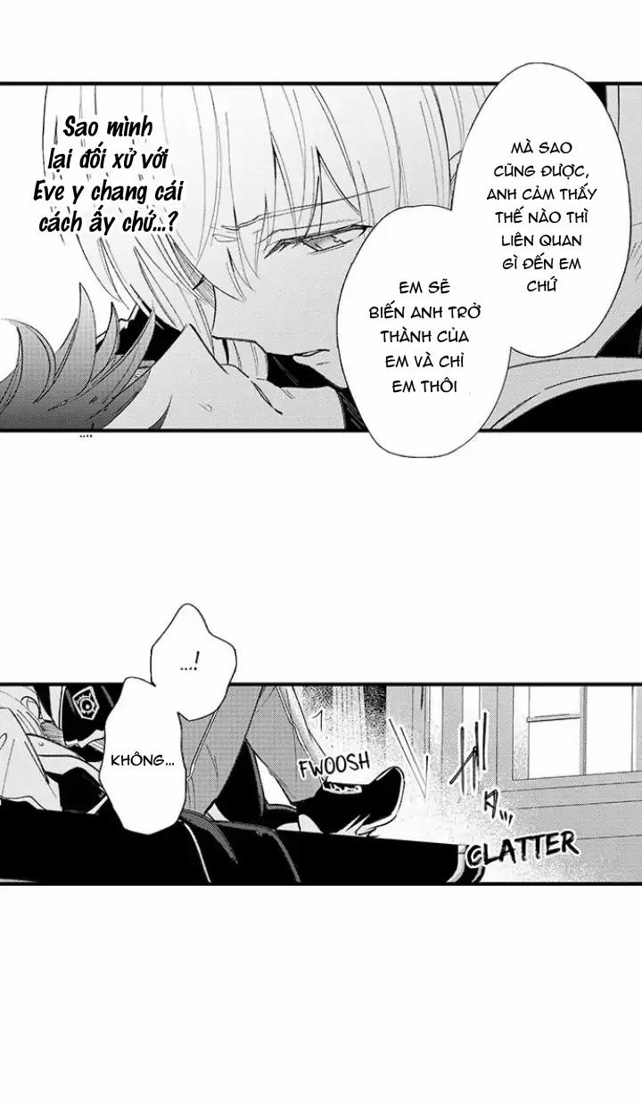 Chuyển Sinh Vào Thế Giới Quỷ Vương Evelogia 51.1 trang 3