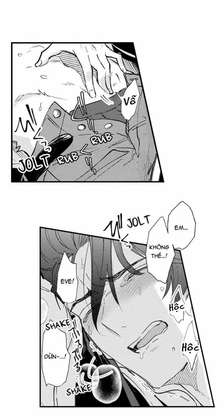 Chuyển Sinh Vào Thế Giới Quỷ Vương Evelogia 51.1 trang 8