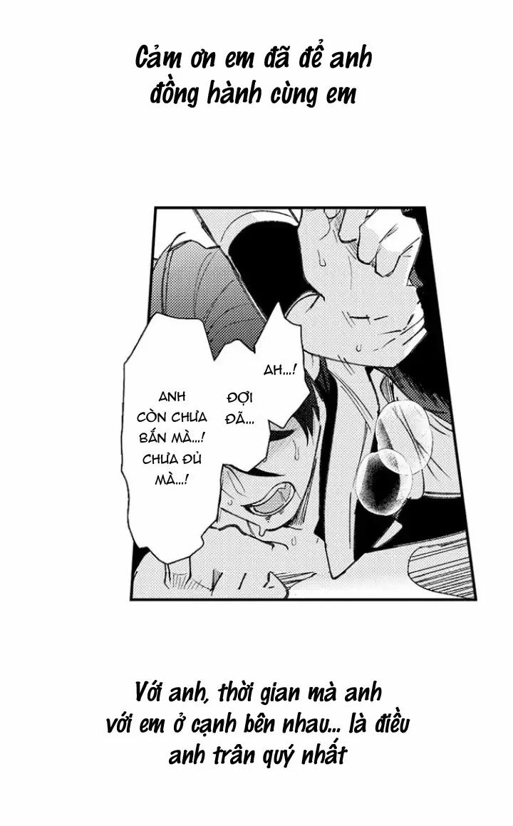 Chuyển Sinh Vào Thế Giới Quỷ Vương Evelogia 51.2 trang 1