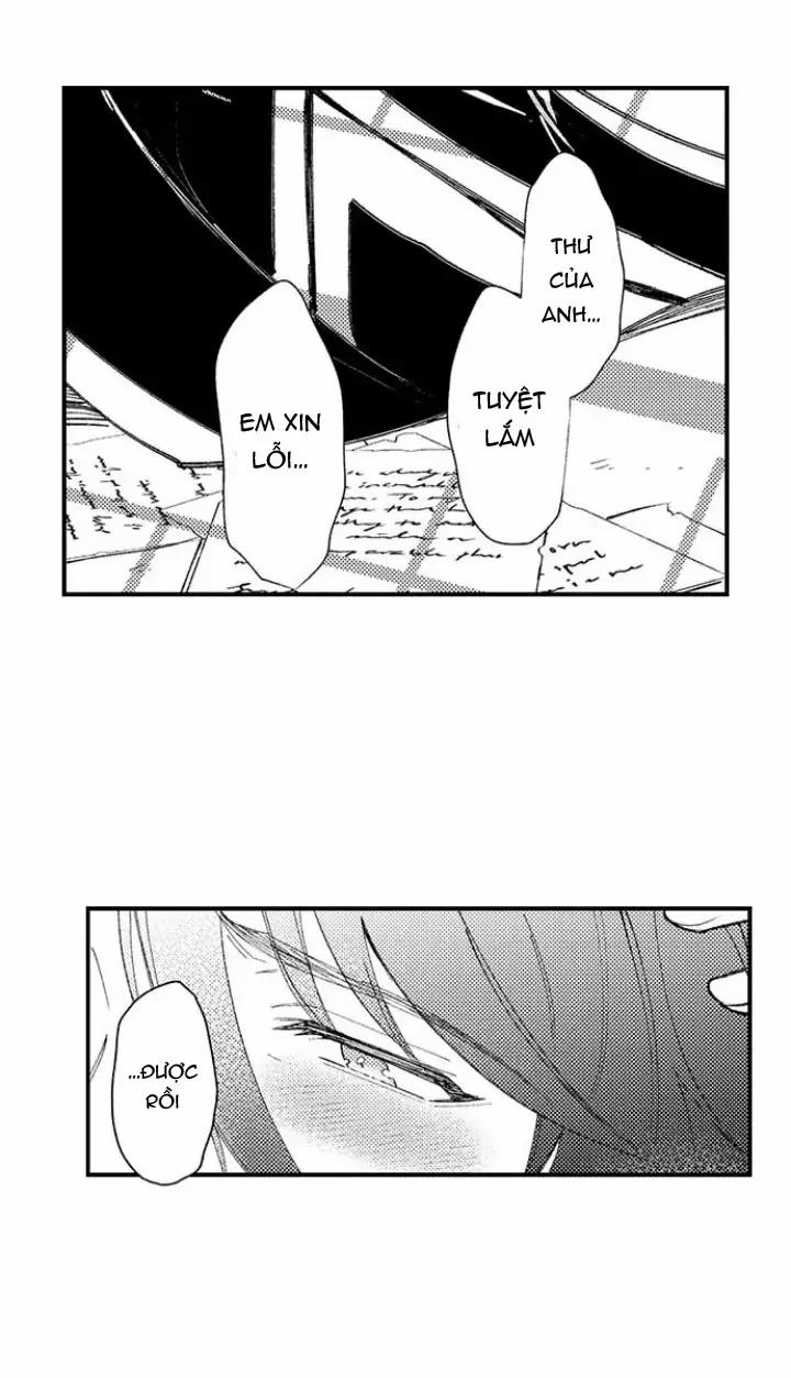 Chuyển Sinh Vào Thế Giới Quỷ Vương Evelogia 51.2 trang 11