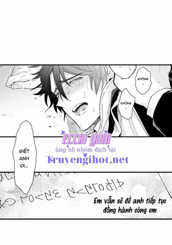 Chuyển Sinh Vào Thế Giới Quỷ Vương Evelogia 51.2 trang 3