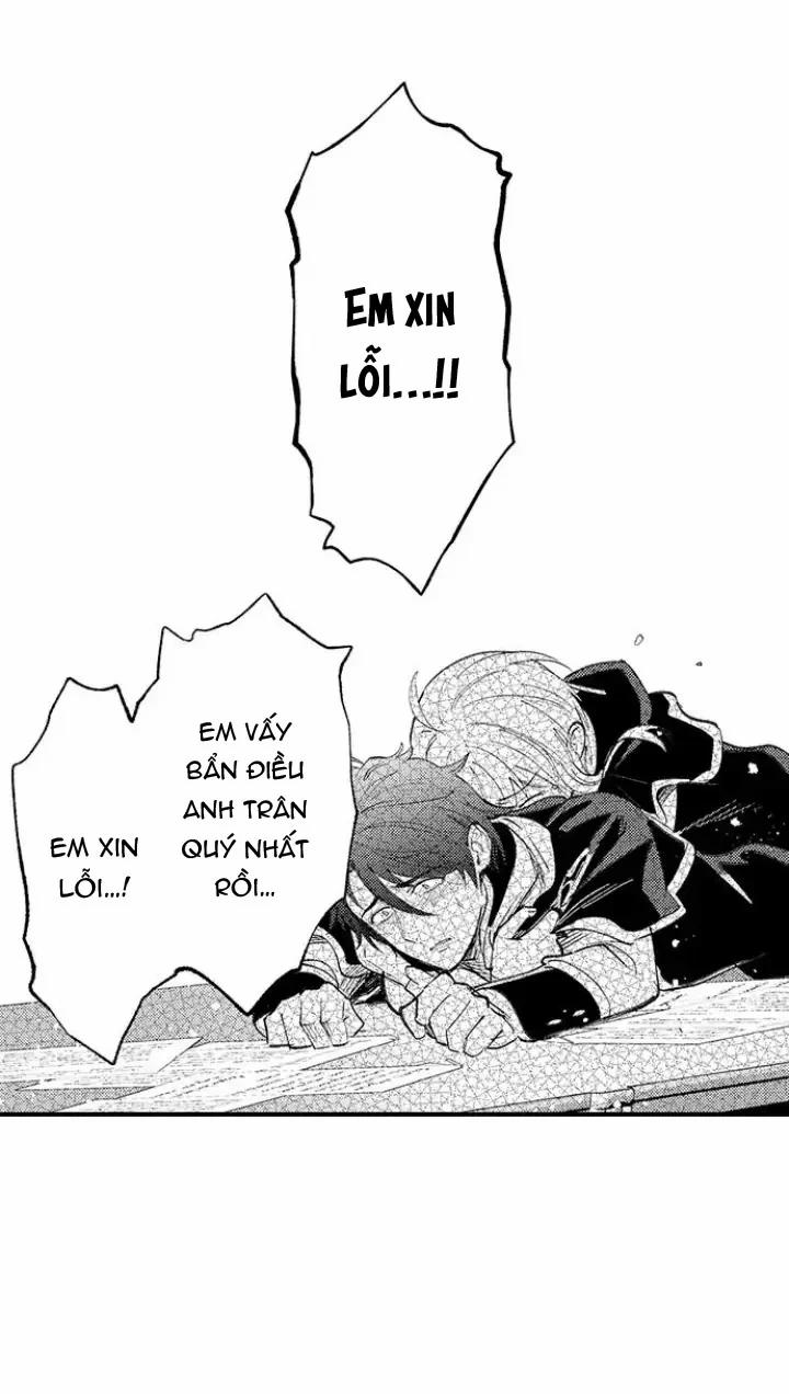 Chuyển Sinh Vào Thế Giới Quỷ Vương Evelogia 51.2 trang 4