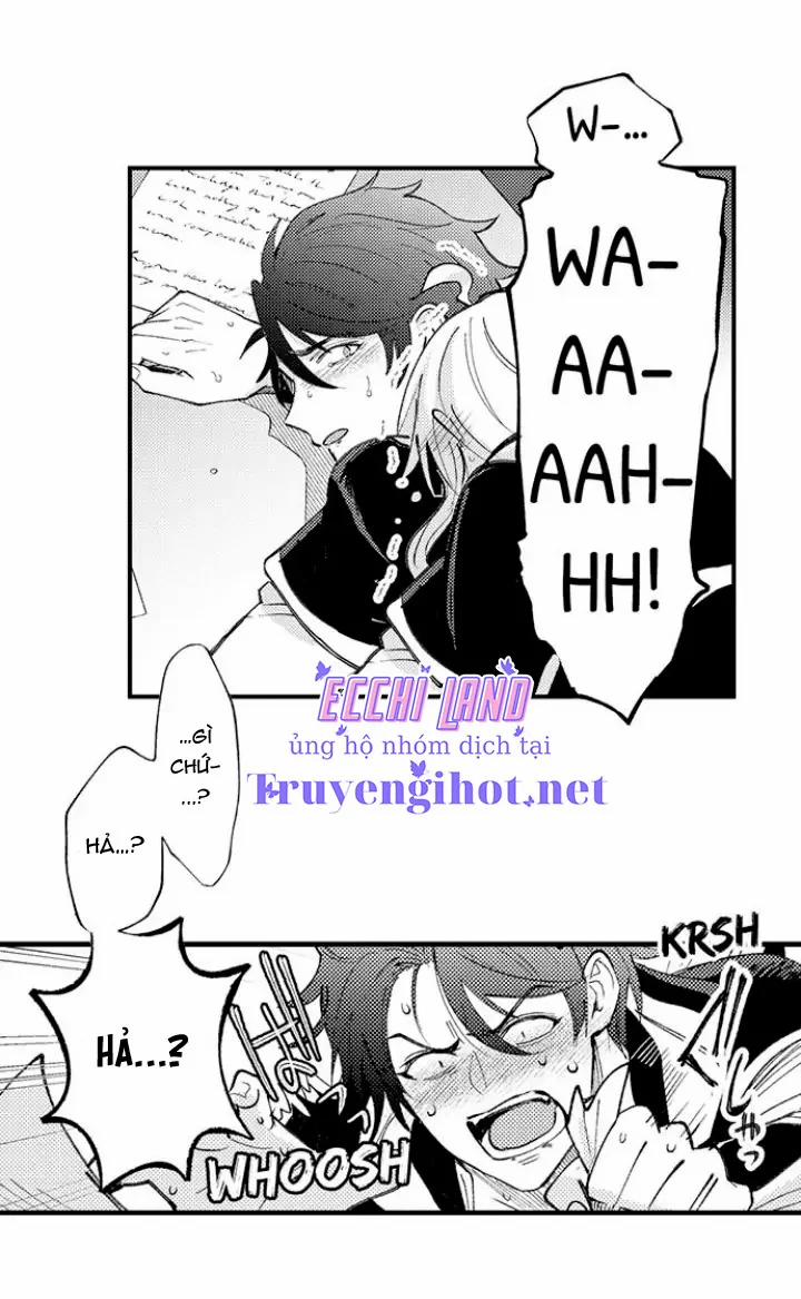 Chuyển Sinh Vào Thế Giới Quỷ Vương Evelogia 51.2 trang 6