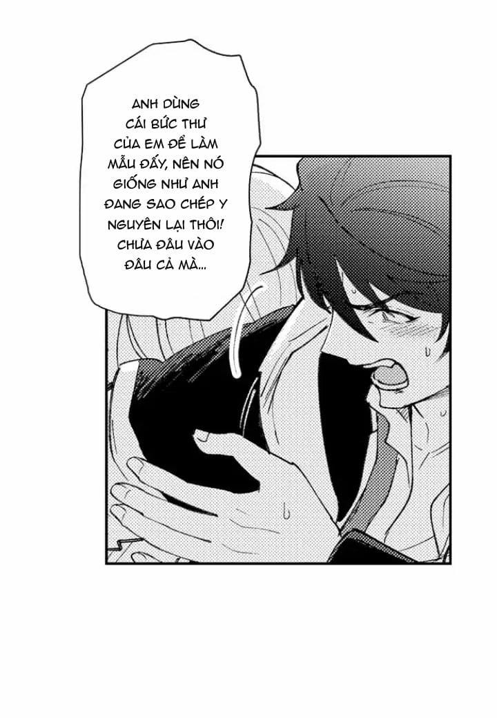 Chuyển Sinh Vào Thế Giới Quỷ Vương Evelogia 51.2 trang 8