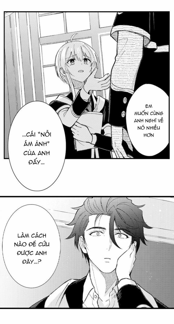 Chuyển Sinh Vào Thế Giới Quỷ Vương Evelogia 52.1 trang 11