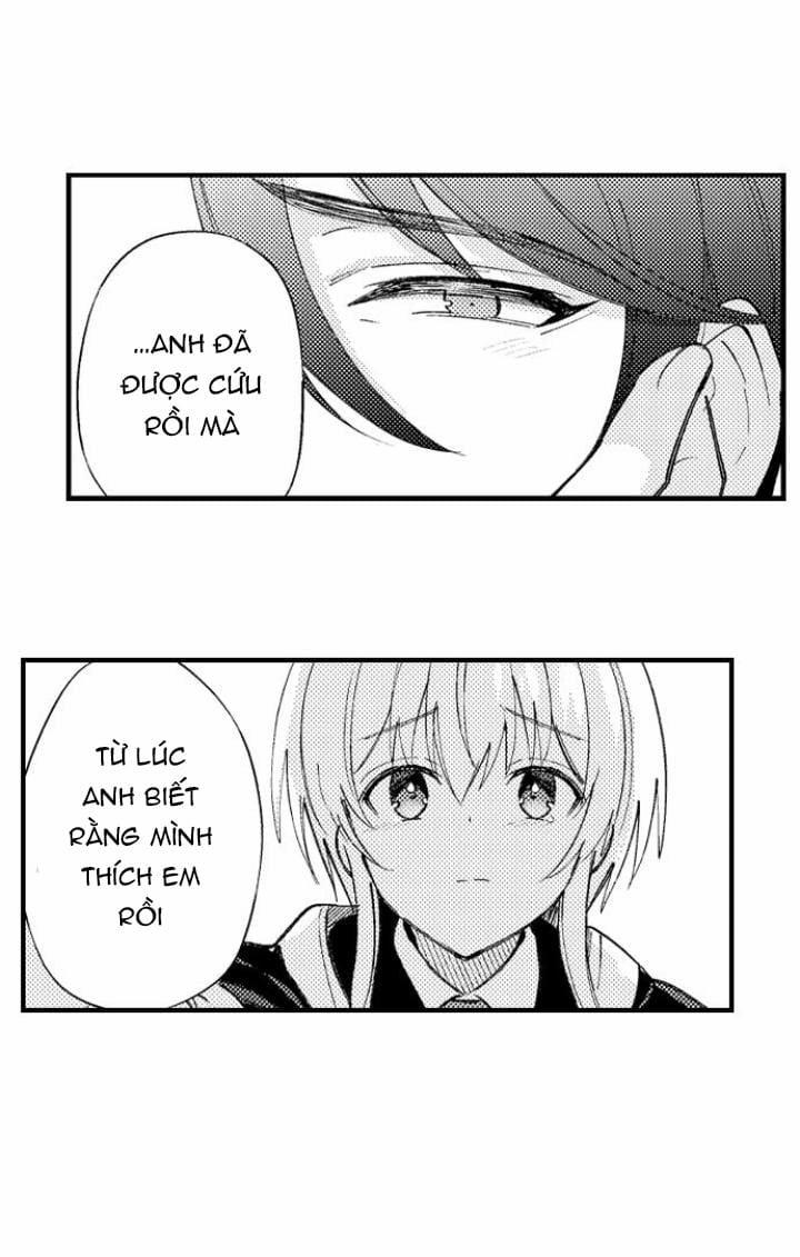 Chuyển Sinh Vào Thế Giới Quỷ Vương Evelogia 52.1 trang 12