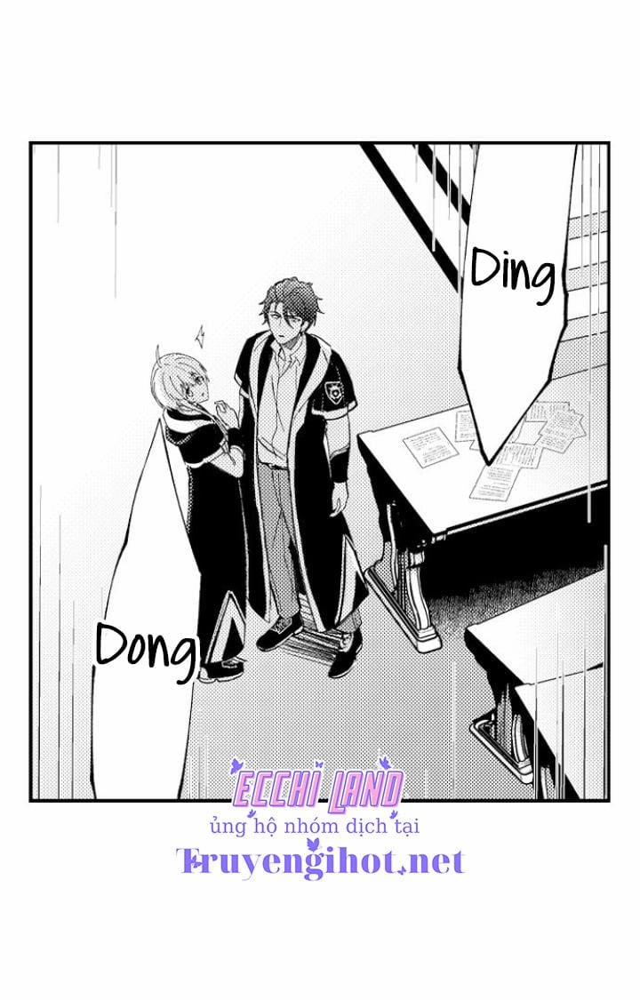 Chuyển Sinh Vào Thế Giới Quỷ Vương Evelogia 52.1 trang 13