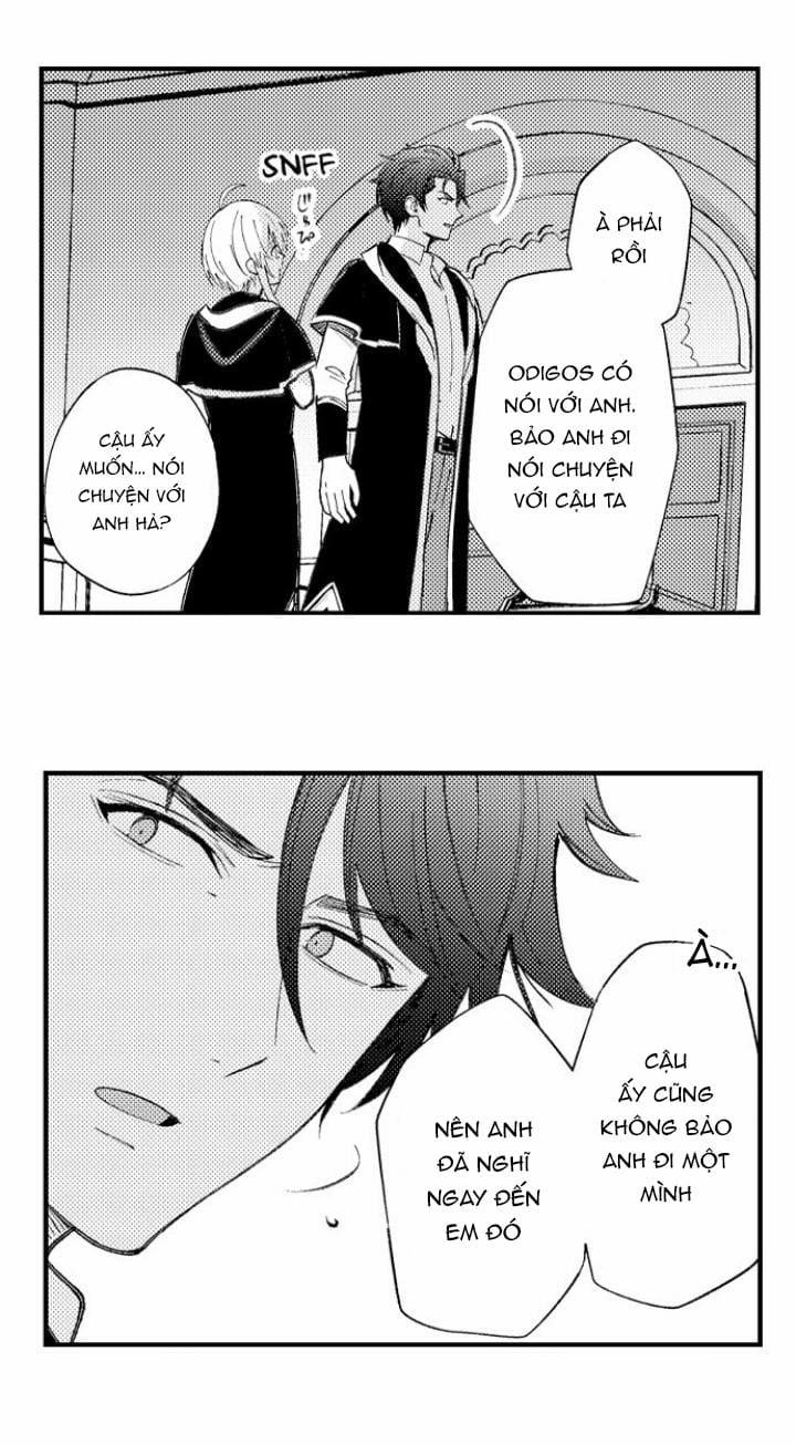 Chuyển Sinh Vào Thế Giới Quỷ Vương Evelogia 52.1 trang 14