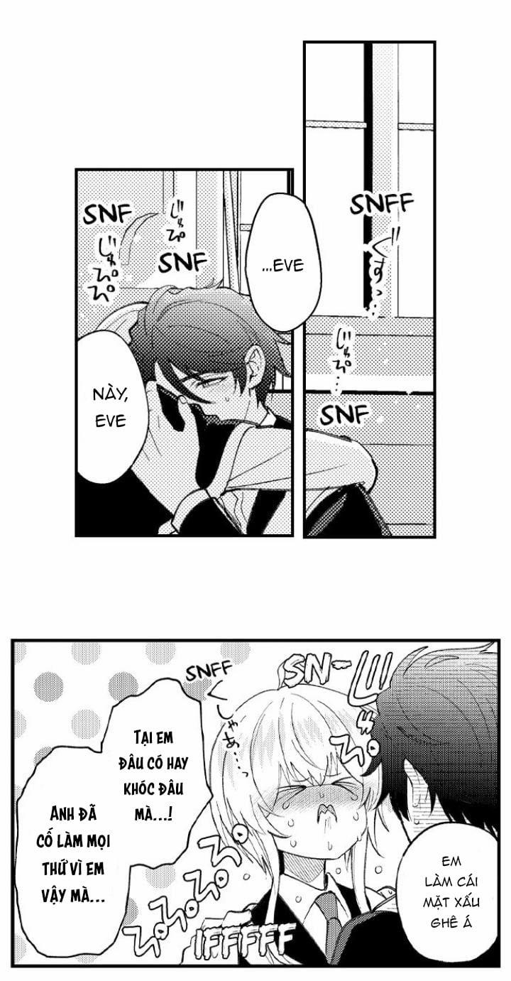 Chuyển Sinh Vào Thế Giới Quỷ Vương Evelogia 52.1 trang 2