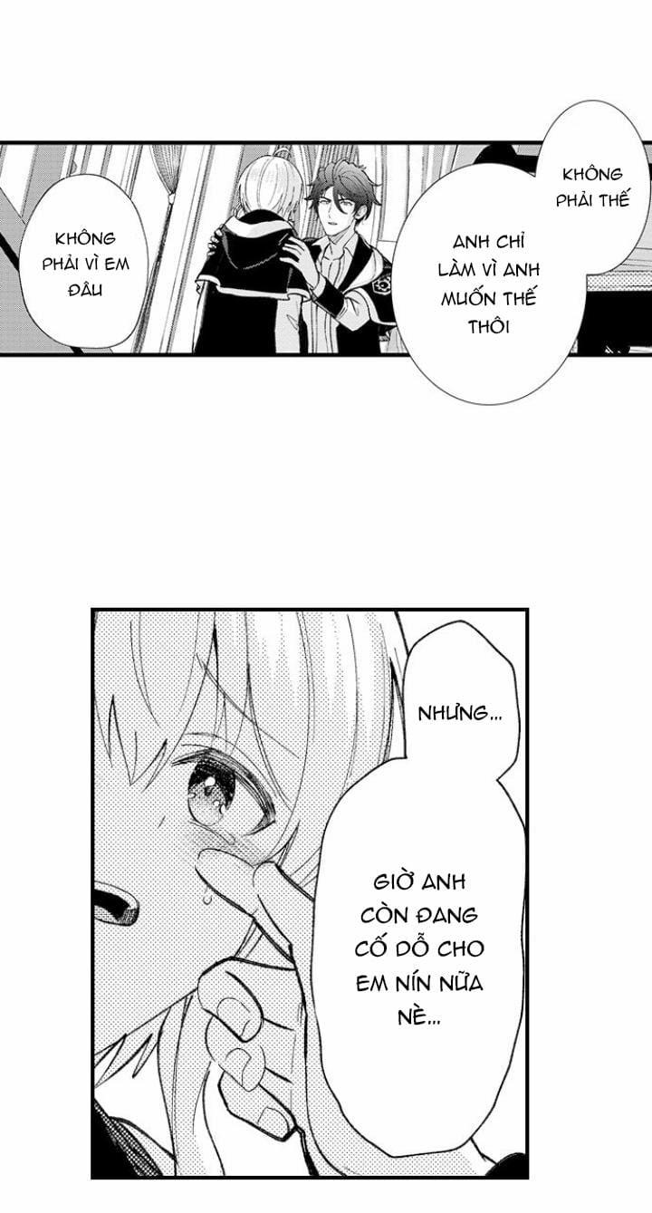 Chuyển Sinh Vào Thế Giới Quỷ Vương Evelogia 52.1 trang 3