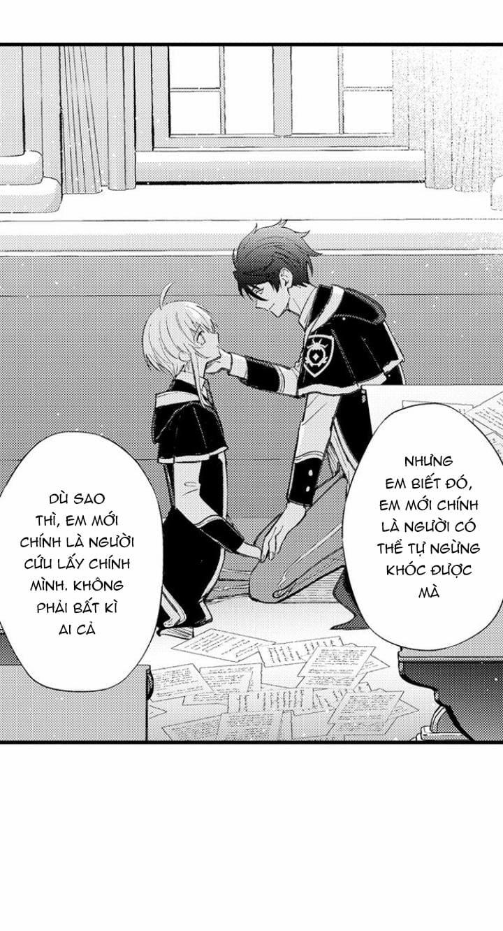 Chuyển Sinh Vào Thế Giới Quỷ Vương Evelogia 52.1 trang 5