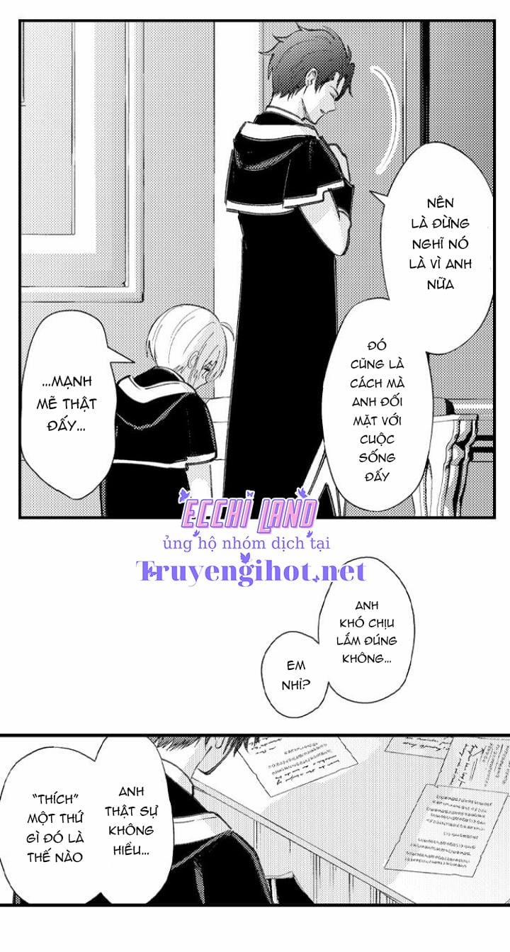 Chuyển Sinh Vào Thế Giới Quỷ Vương Evelogia 52.1 trang 7