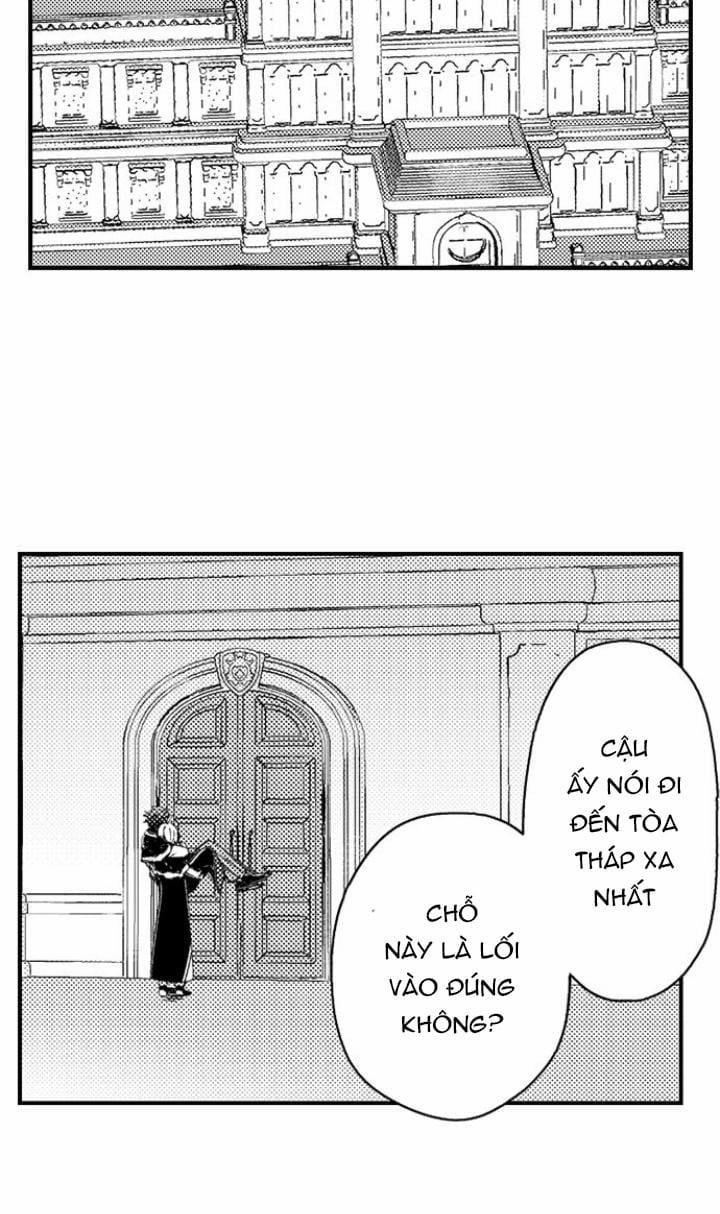 Chuyển Sinh Vào Thế Giới Quỷ Vương Evelogia 52.2 trang 1