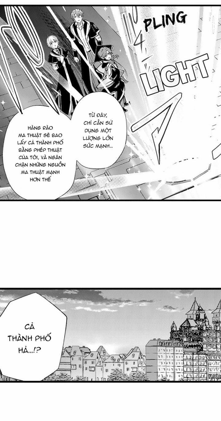 Chuyển Sinh Vào Thế Giới Quỷ Vương Evelogia 52.2 trang 10