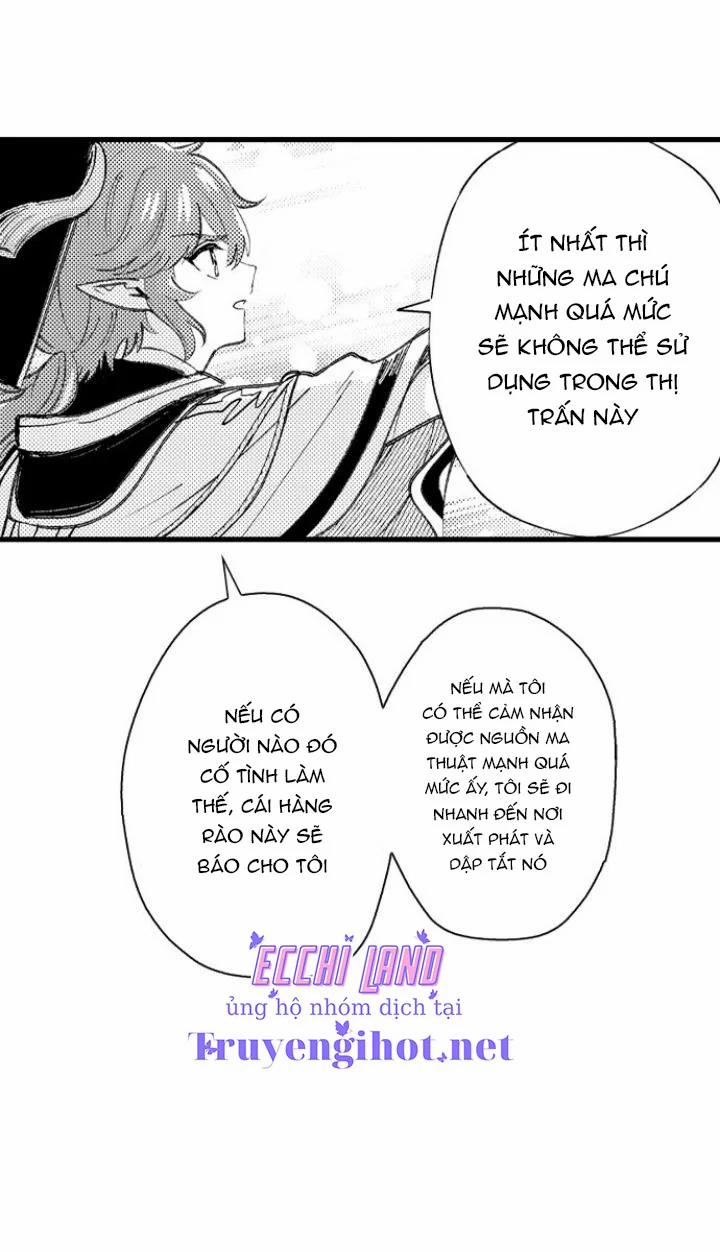 Chuyển Sinh Vào Thế Giới Quỷ Vương Evelogia 52.2 trang 11