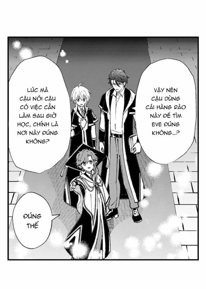 Chuyển Sinh Vào Thế Giới Quỷ Vương Evelogia 52.2 trang 12