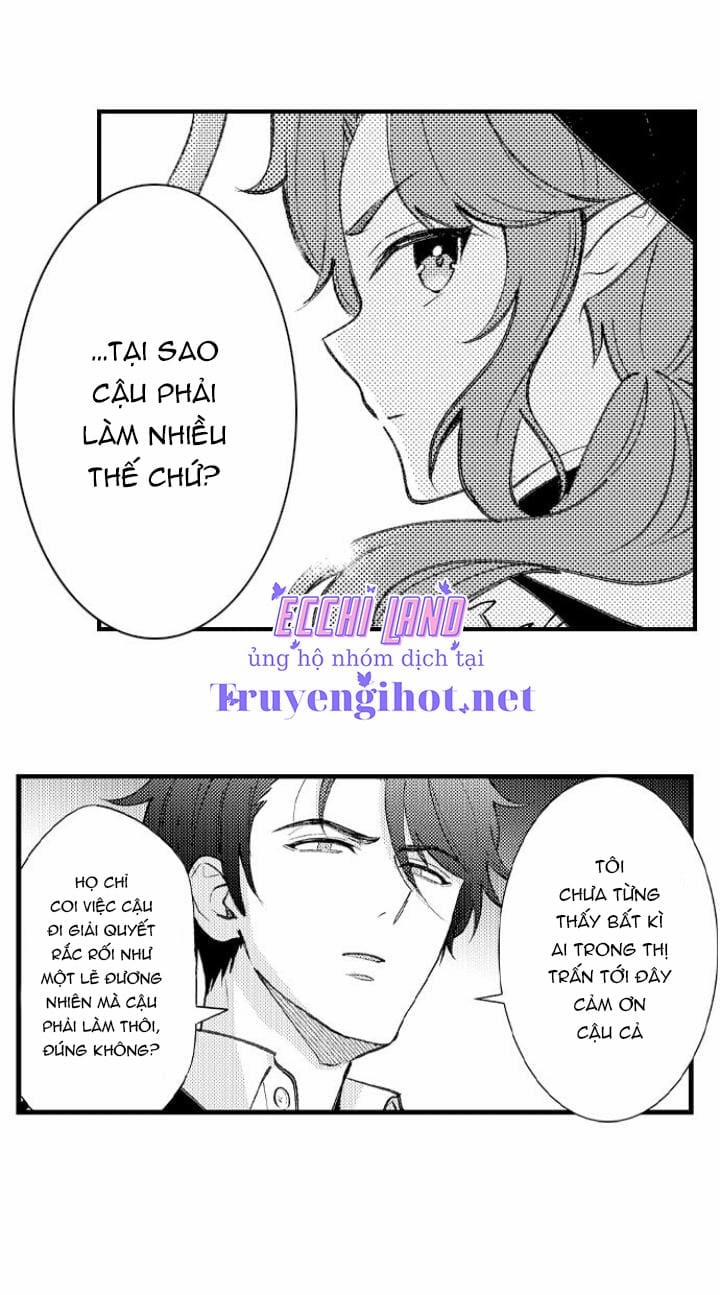 Chuyển Sinh Vào Thế Giới Quỷ Vương Evelogia 52.2 trang 14