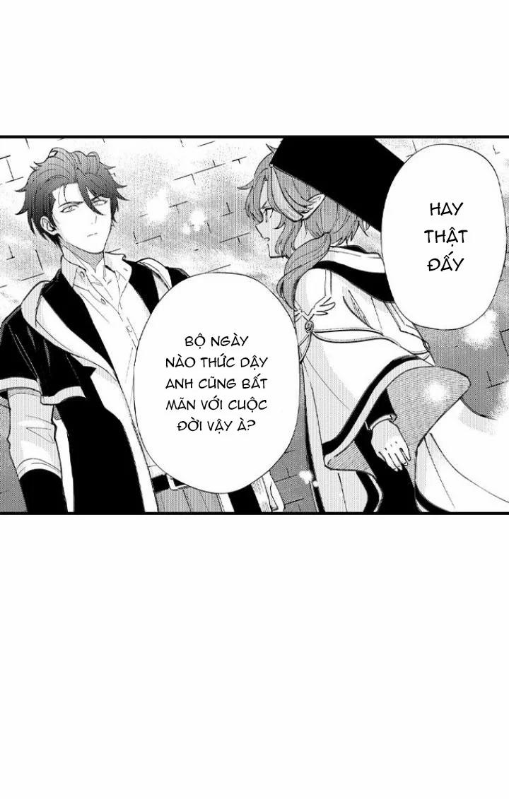 Chuyển Sinh Vào Thế Giới Quỷ Vương Evelogia 52.2 trang 15