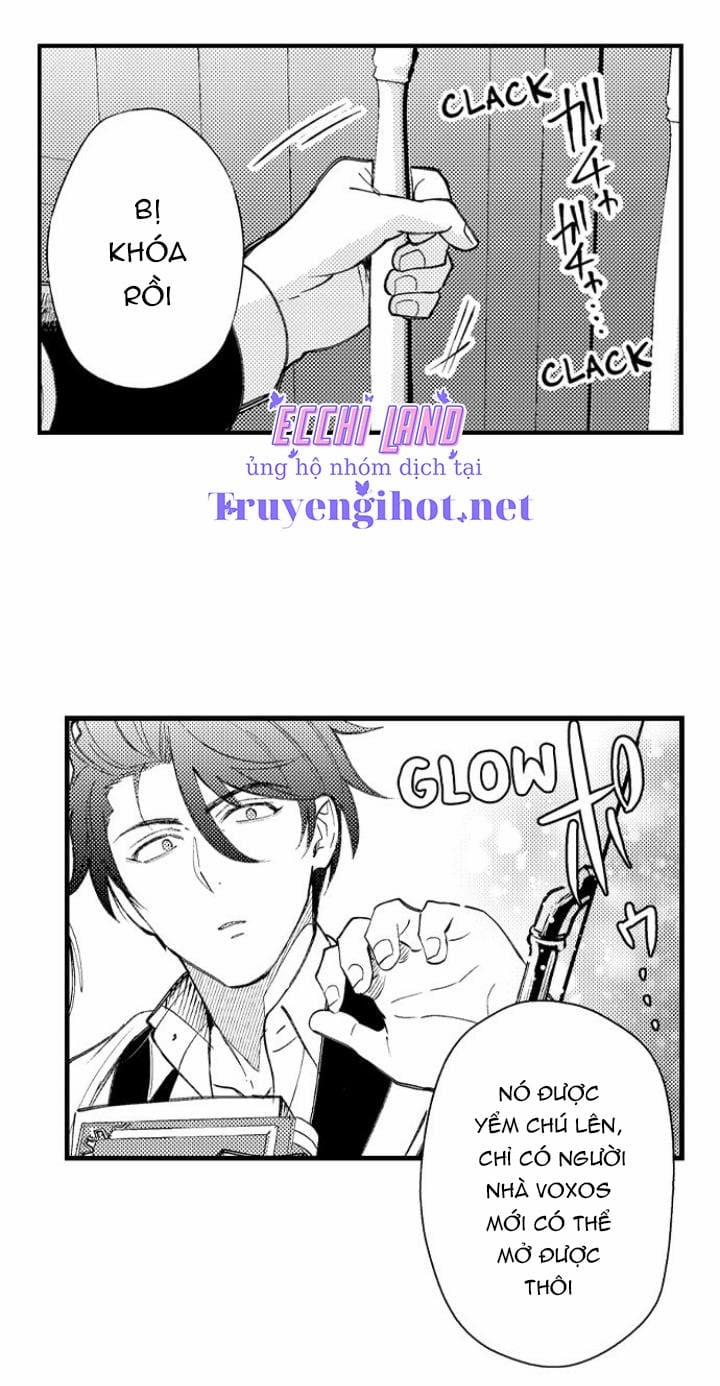 Chuyển Sinh Vào Thế Giới Quỷ Vương Evelogia 52.2 trang 2