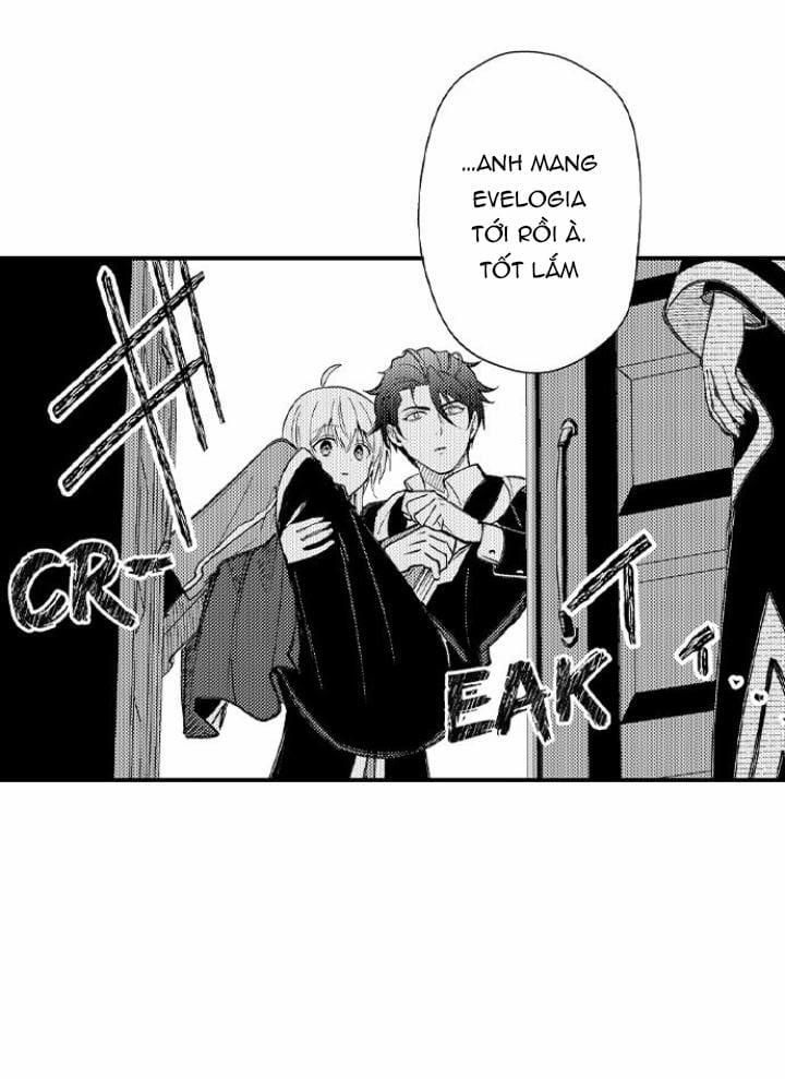 Chuyển Sinh Vào Thế Giới Quỷ Vương Evelogia 52.2 trang 3