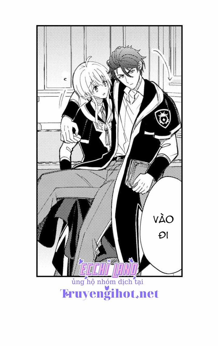 Chuyển Sinh Vào Thế Giới Quỷ Vương Evelogia 52.2 trang 5