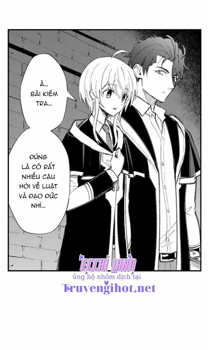 Chuyển Sinh Vào Thế Giới Quỷ Vương Evelogia 52.2 trang 8