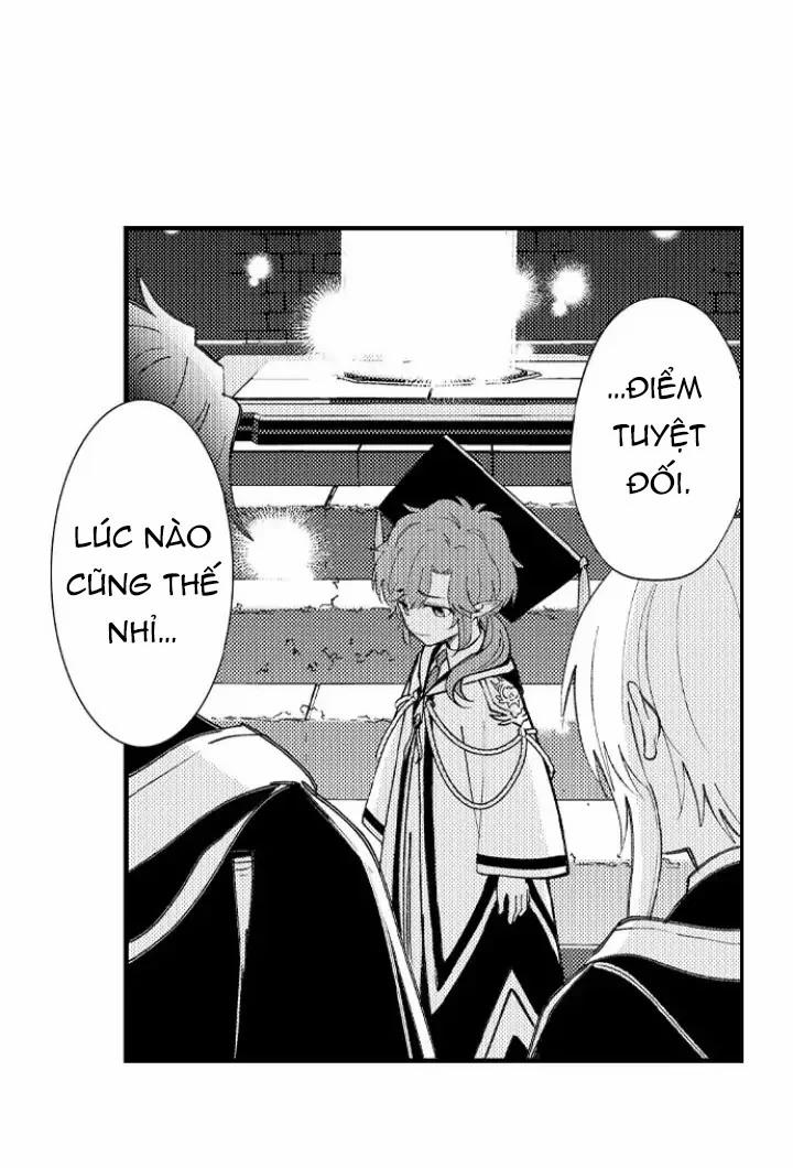 Chuyển Sinh Vào Thế Giới Quỷ Vương Evelogia 53.1 trang 10