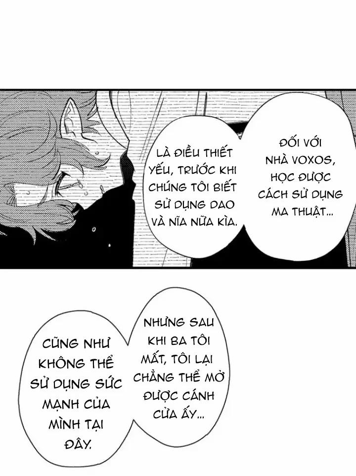 Chuyển Sinh Vào Thế Giới Quỷ Vương Evelogia 53.1 trang 12