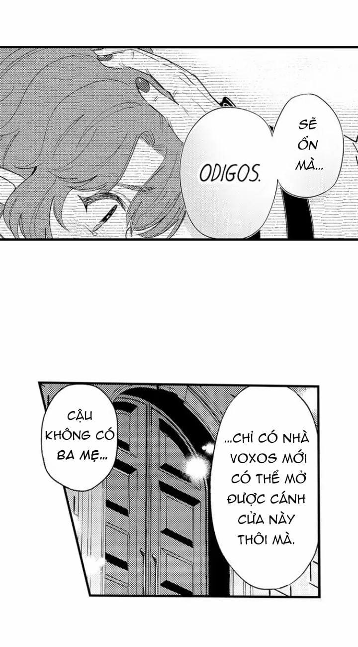 Chuyển Sinh Vào Thế Giới Quỷ Vương Evelogia 53.1 trang 16