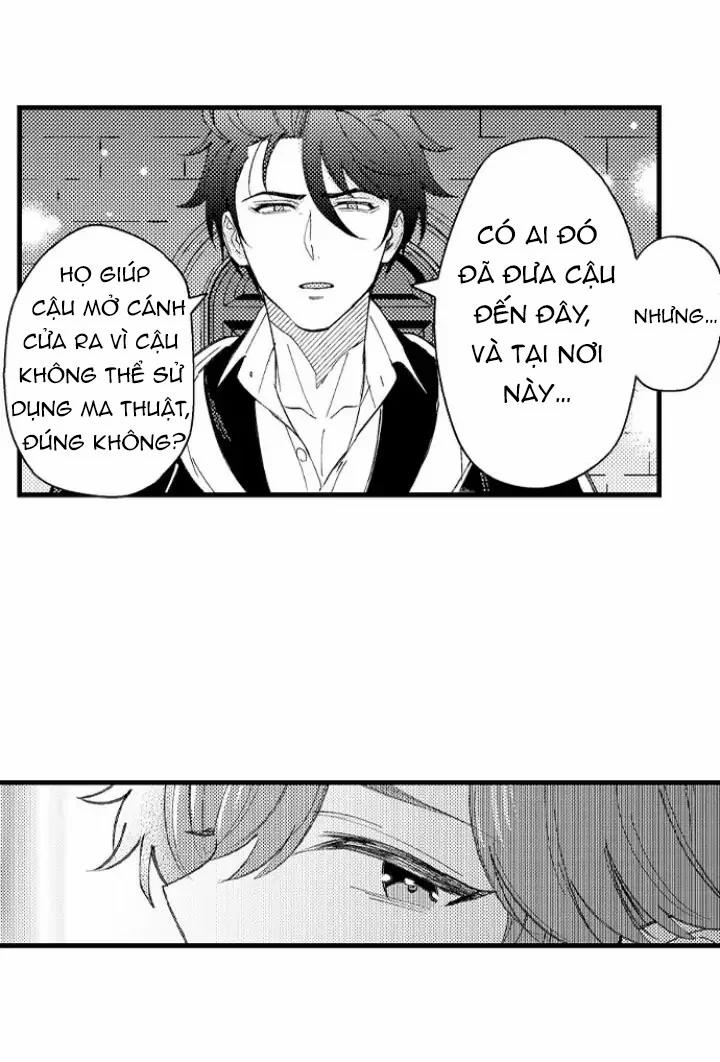 Chuyển Sinh Vào Thế Giới Quỷ Vương Evelogia 53.1 trang 17