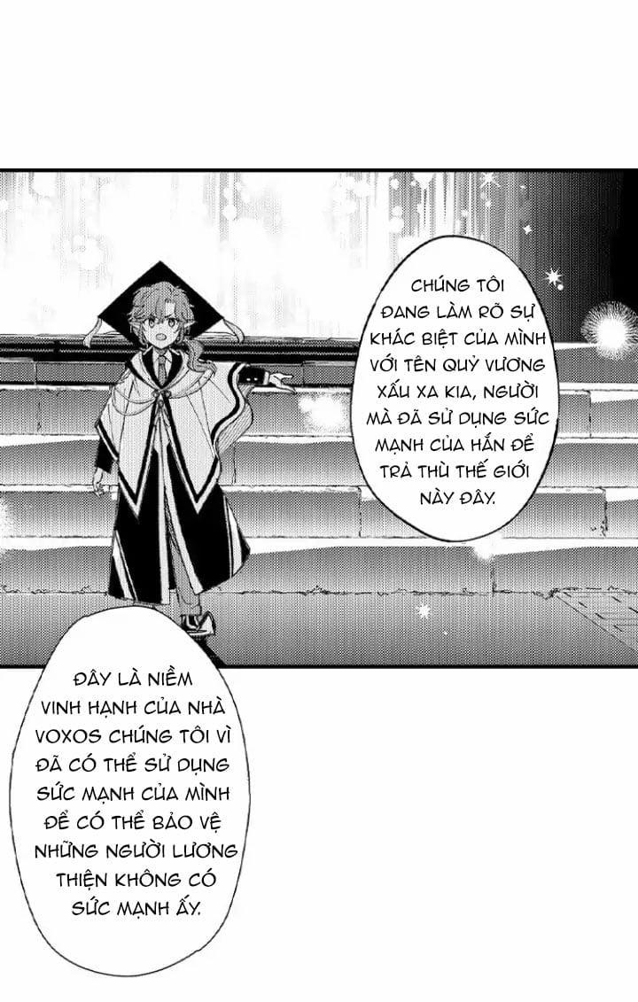 Chuyển Sinh Vào Thế Giới Quỷ Vương Evelogia 53.1 trang 2