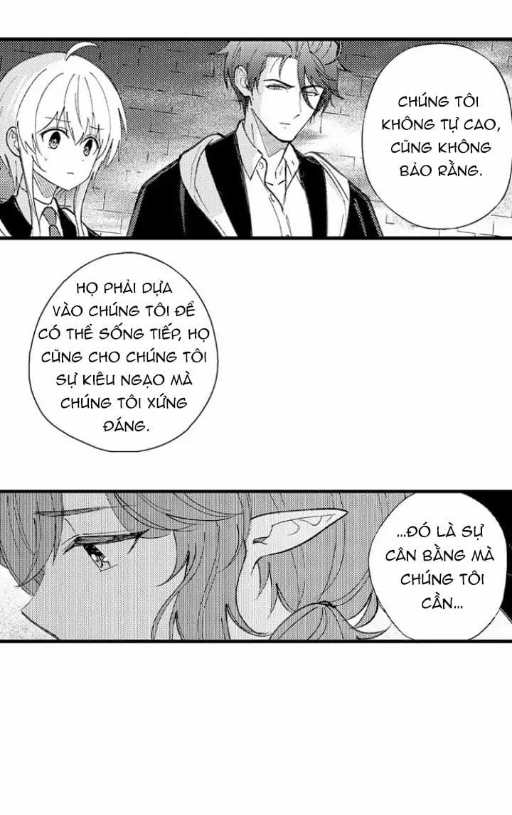 Chuyển Sinh Vào Thế Giới Quỷ Vương Evelogia 53.1 trang 3