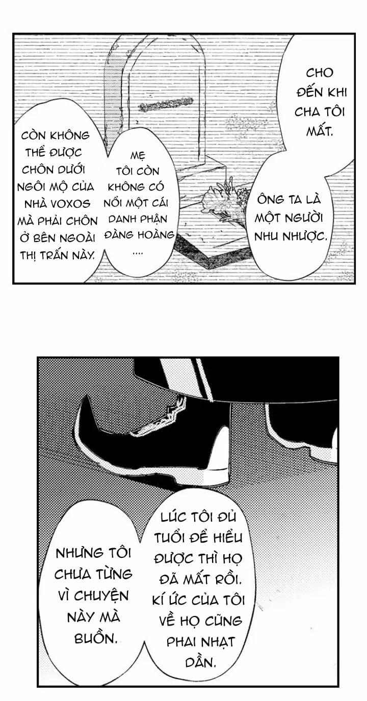 Chuyển Sinh Vào Thế Giới Quỷ Vương Evelogia 53.1 trang 4