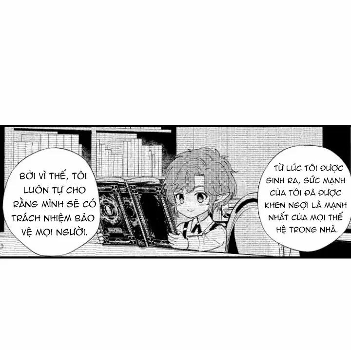 Chuyển Sinh Vào Thế Giới Quỷ Vương Evelogia 53.1 trang 5