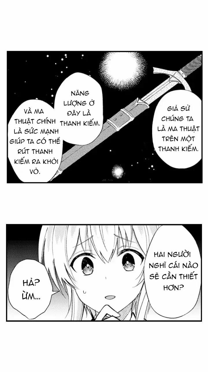 Chuyển Sinh Vào Thế Giới Quỷ Vương Evelogia 53.1 trang 7