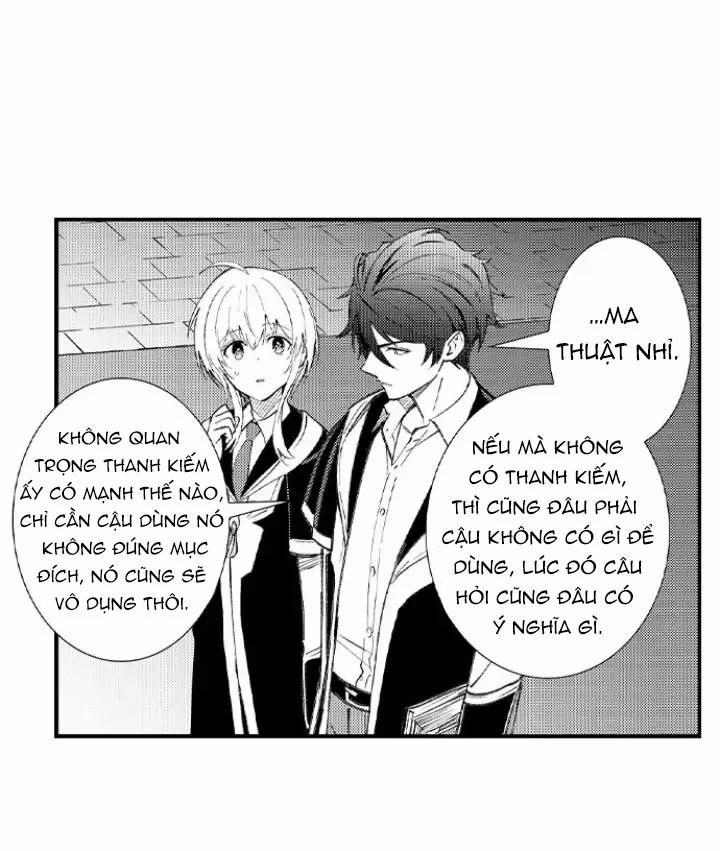 Chuyển Sinh Vào Thế Giới Quỷ Vương Evelogia 53.1 trang 8