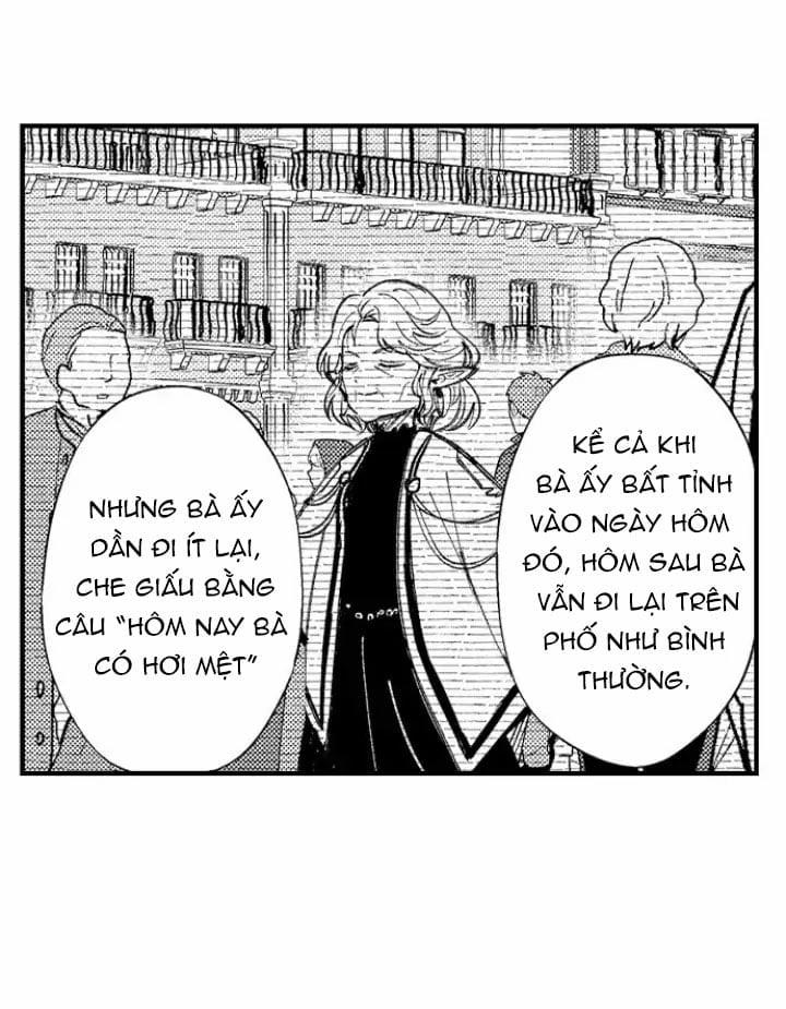 Chuyển Sinh Vào Thế Giới Quỷ Vương Evelogia 53.2 trang 10