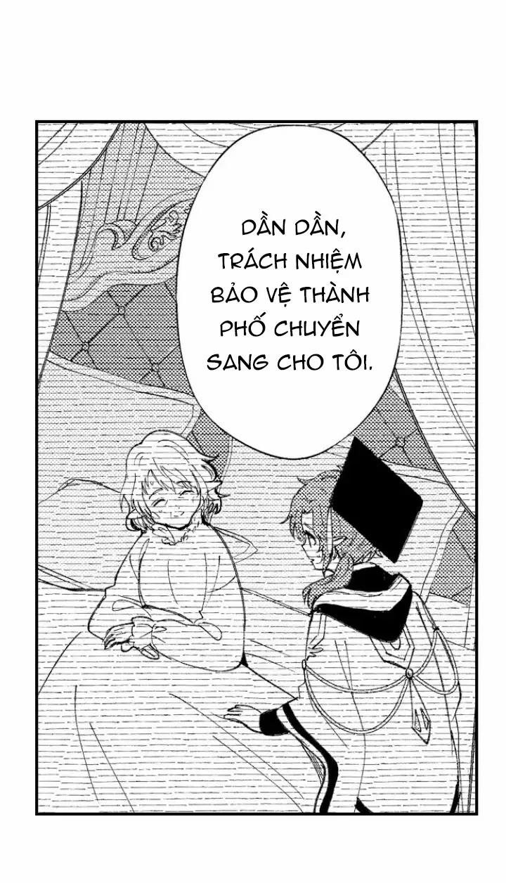 Chuyển Sinh Vào Thế Giới Quỷ Vương Evelogia 53.2 trang 11