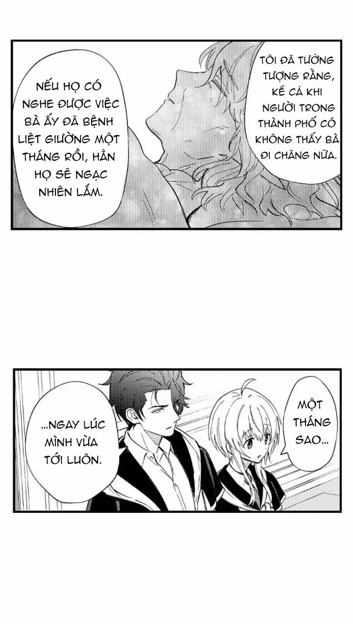 Chuyển Sinh Vào Thế Giới Quỷ Vương Evelogia 53.2 trang 12