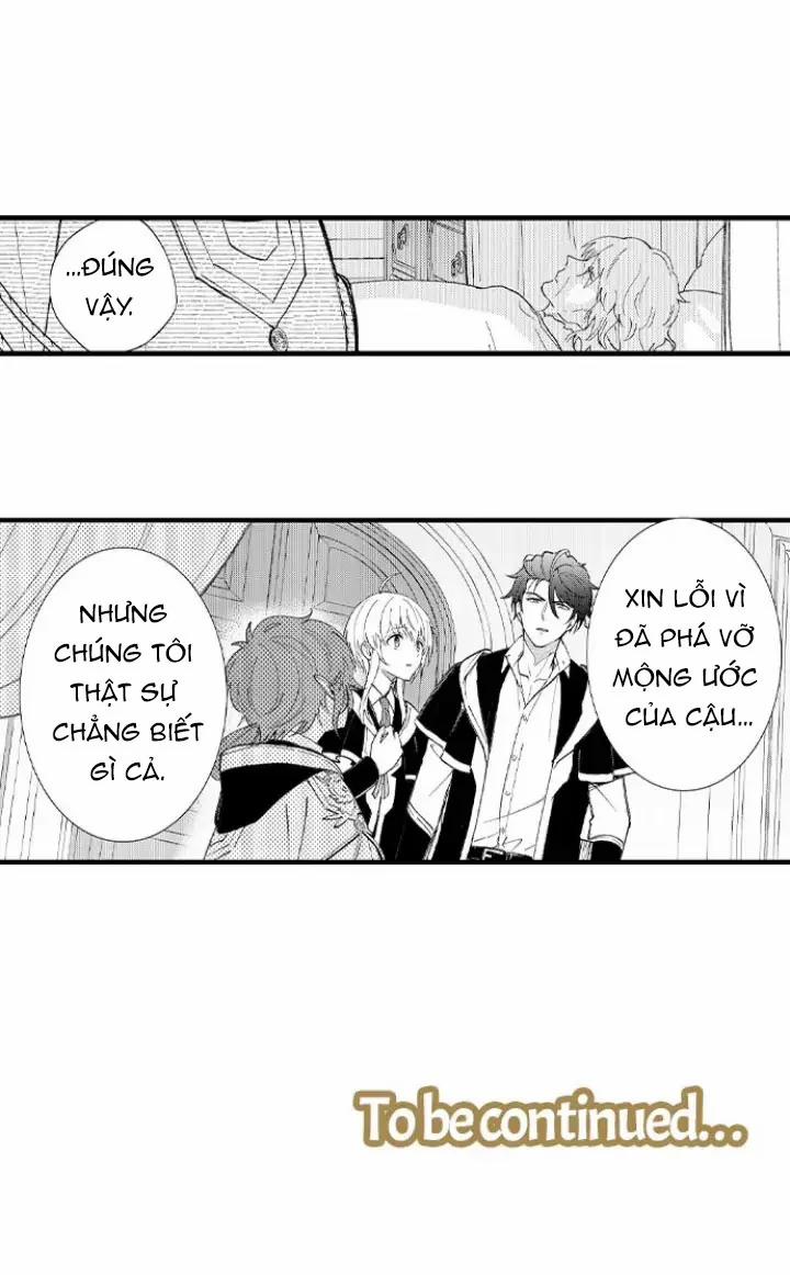 Chuyển Sinh Vào Thế Giới Quỷ Vương Evelogia 53.2 trang 17