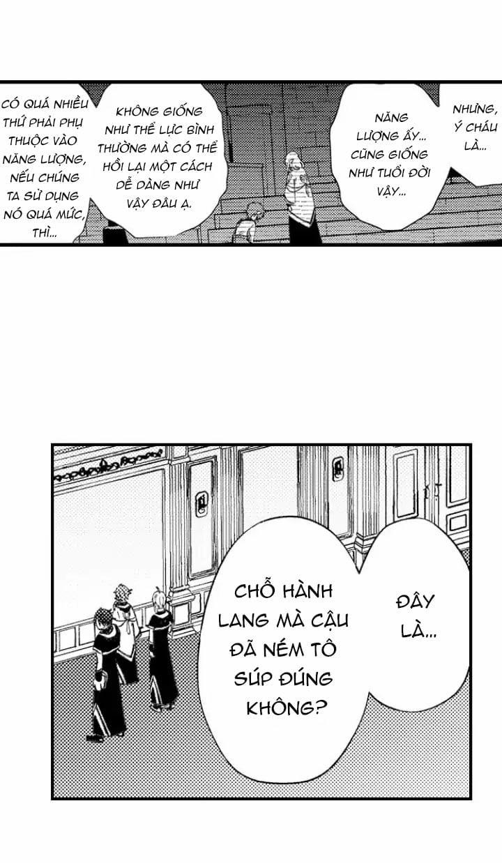 Chuyển Sinh Vào Thế Giới Quỷ Vương Evelogia 53.2 trang 2