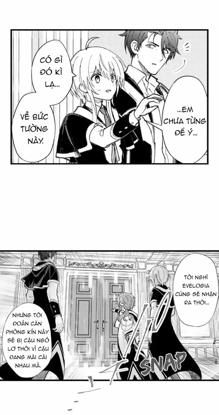 Chuyển Sinh Vào Thế Giới Quỷ Vương Evelogia 53.2 trang 3