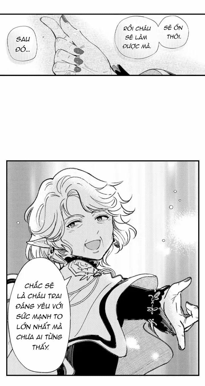 Chuyển Sinh Vào Thế Giới Quỷ Vương Evelogia 53.2 trang 4