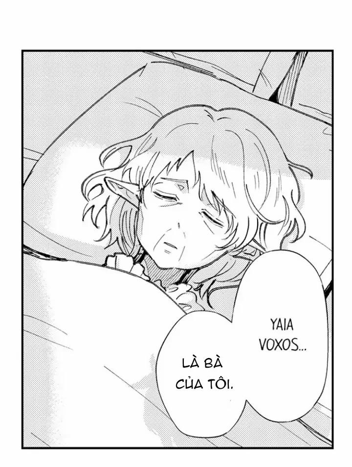 Chuyển Sinh Vào Thế Giới Quỷ Vương Evelogia 53.2 trang 5