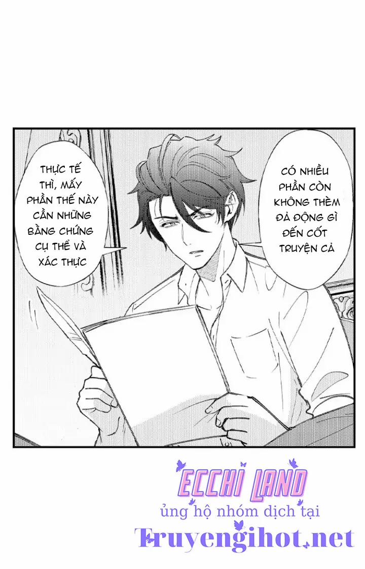 Chuyển Sinh Vào Thế Giới Quỷ Vương Evelogia 54.1 trang 11
