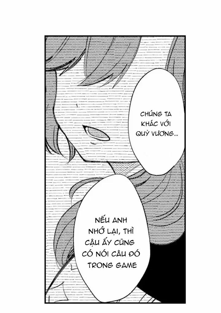 Chuyển Sinh Vào Thế Giới Quỷ Vương Evelogia 54.1 trang 14