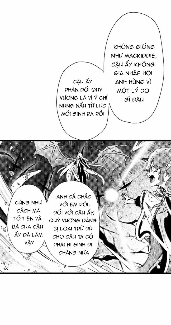 Chuyển Sinh Vào Thế Giới Quỷ Vương Evelogia 54.1 trang 15